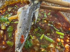 -谭记石锅鱼府(三道堰店)