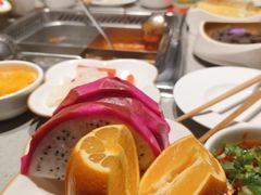 -海底捞火锅(团结桥店)