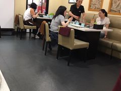 大堂-韩时烤肉(枫蓝店)