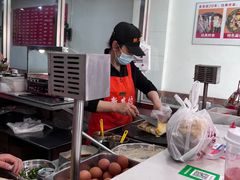 -新农村煎饼果子(香港花园店)