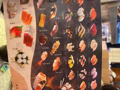 -争鲜回转寿司(金桥家乐福店)