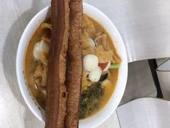 -许记大碗皮肚面馆(三条巷店)