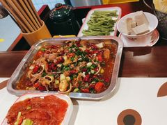 -江北北火锅馆·公路夜市(魏公村店)