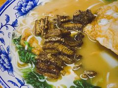 -何太太馄饨面铺(大浒东苑店)
