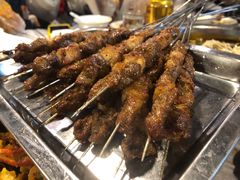 羊肉串-袁老大龙虾(石鼓路总店)