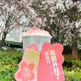 在合肥！！期待春天从这一杯开始 