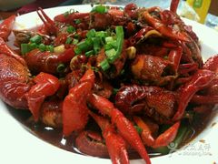 -霸王虾·麻辣小龙虾(清水河公园店)