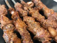 羊肉串套-撒拉花儿·新疆菜·清真(太阳宫店)