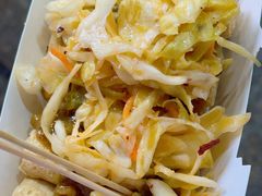 老坛酸辣酱-绝情臭豆腐(泉城路店)