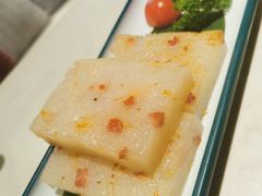 瑶柱腊味煎萝卜糕-西酒时光(恒福店)