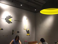 大堂-乐凯撒披萨(东方新世界店)