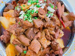 牛肉牛杂锅-桂萍特色牛筋牛杂(长堤街总店)