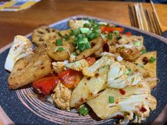 -86烧烤 | 江湖菜(石人总店)