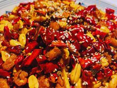 重庆辣子鸡-小河盐帮·私家菜·烤鸭(三元桥·霄云路店)