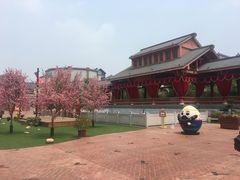 -芜湖方特东方神画