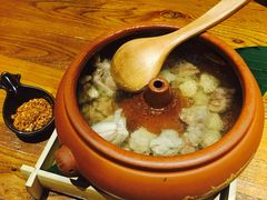 -云海肴·汽锅鸡·云南菜(天津国金汇店)