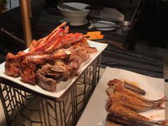 -盛宴标帜西餐厅龙虾.鲍鱼•牛排(重庆喜来登大酒店)