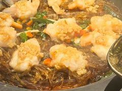 -绿茶餐厅(滨海万达广场店)