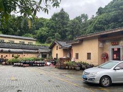 -清水湖度假村(罗浮山美食地标店)