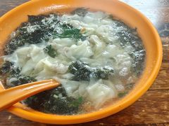 鲜肉小馄饨-阿麟馄饨(延长路店)