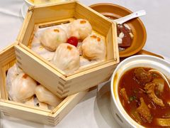 -粤江春·早茶·潮粤菜·宴会(罗湖宝能中心店)
