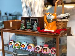 -Line 咖啡(石厦花园店)