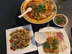-喜洲翰林餐厅(董家百年老宅店)