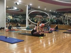 -奇迹健身(SM广场店)