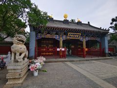 -护国法轮寺