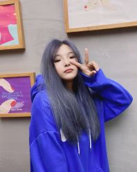 -蘑菇发型
