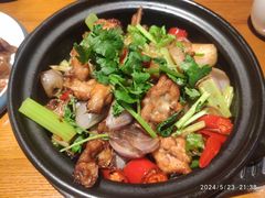 -如轩·海鲜砂锅粥·潮汕菜(一品天下店)