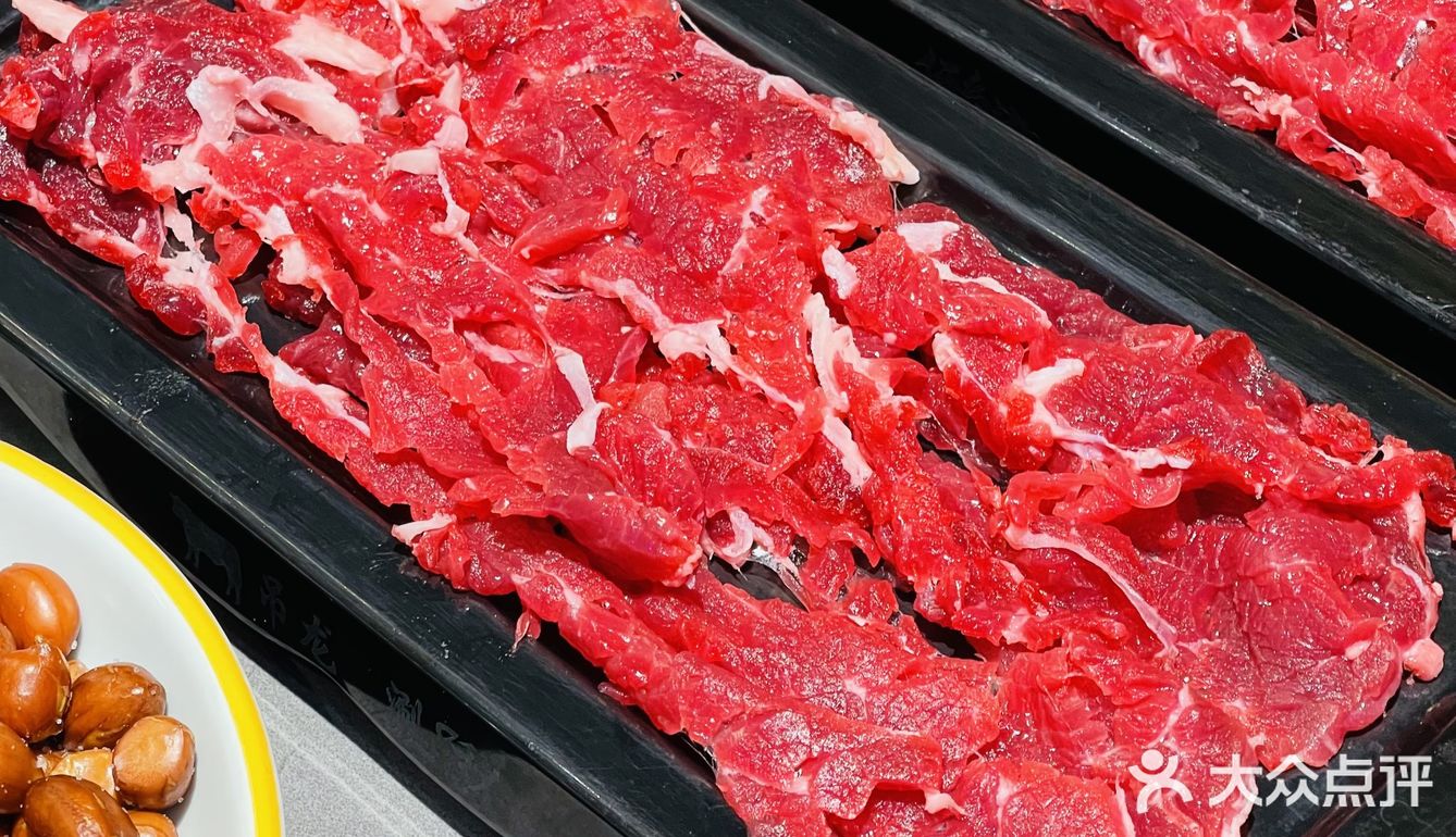 牛肉火锅，酣畅淋漓 [胜利]