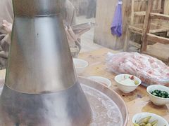 -老康火锅(黄河路总店)