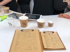 -% Arabica阿拉比卡咖啡(深圳湾万象城店)