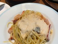 明太子酱意面-萨莉亚意式餐厅(杭州西溪龙湖天街店)