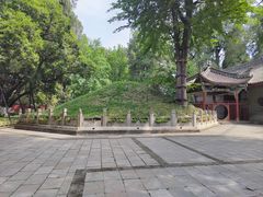 -武侯墓风景区