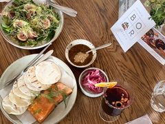 -BOR Eatery(安福路店)