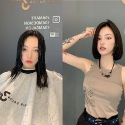 -3AM HAIR SALON烫发染发接发