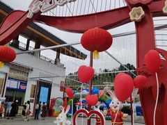 -三亚红色娘子军演艺公园景区