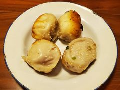 -舒蔡记生煎菜饭(云南中路店)