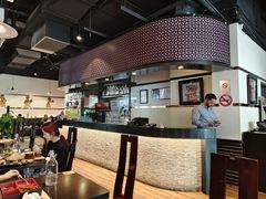 -克比叔叔印度餐厅Kebabs on the Grille(人民广场店)