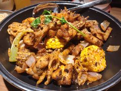 镇店干锅牛蛙-渝蛙馆(九霄梦天地店)