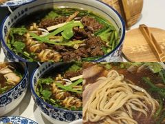 -镇南锅盖面馆(解放路店)