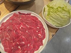 -蜀留香火锅(社会山店)