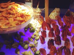 凌璇阁-广州花园酒店-凌璇阁360度高空海鲜自助餐CAROUSEL