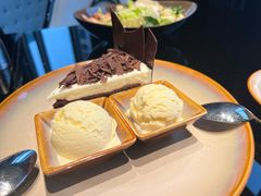 -上海苏宁宝丽嘉酒店·Cafe Bellagio西餐厅