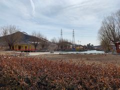 -北京莲花山滑雪场