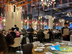 大堂-79号渔船海鲜饭店(华强北店)