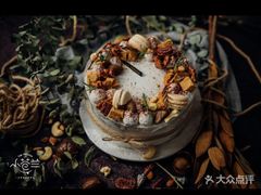 -小苍兰风铃草蛋糕甜品(沈阳店)