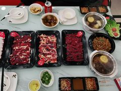 -顶福胜潮汕牛肉火锅(观沙岭店)